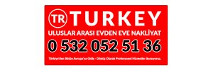 TR Turkey Uluslararası Evden Eve Nakliyat