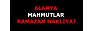 Alanya Mahmutlar Ramazan Nakliyat