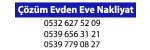 Diyarbakır Çözüm Evden Eve Nakliyat