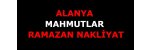 Alanya Mahmutlar Ramazan Nakliyat