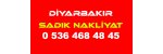 Diyarbakır Sadık Nakliyat